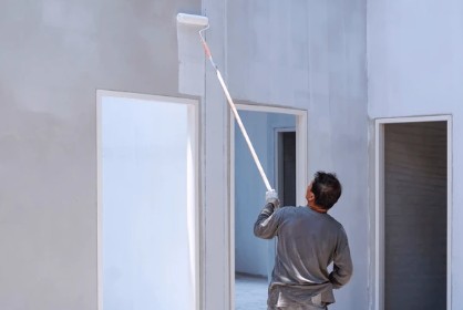 The Difference Between DIY and Professional Painting